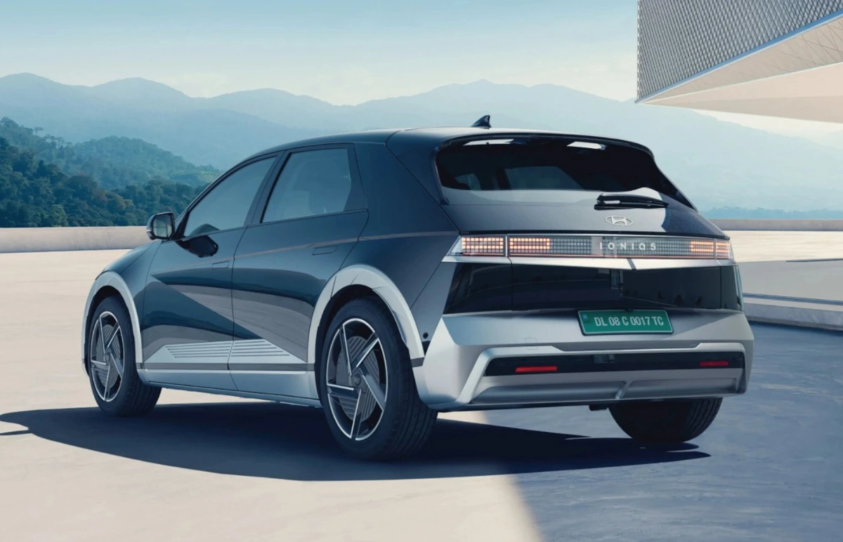 Ioniq 5 facelift launched in India